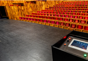 剧院的舞台和声学系统|倍福 ：基于 PC 的控制技术在布达佩斯 Müpa 节日剧院中的应用