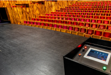 剧院的舞台和声学系统|倍福 ：基于 PC 的控制技术在布达佩斯 Müpa 节日剧院中的应用
