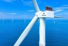“国之重器”金风科技GWH252-16MW海上风电机组成功吊装