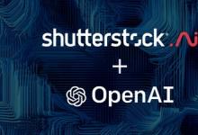 Shutterstock扩大与OpenAI的合作关系 | 推动品牌、数字媒体和营销公司的变革能力