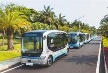最新规划！海南将打造自动驾驶环岛旅游公路 | 努力将车联网产业培育成为海南新的经济增长极