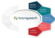 transcosmos正式发布中文版大宇宙智能质检系统“transpeech”
