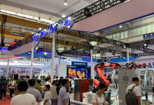 “机器人+”驭领未来——新松携多可亮相北京世界机器人大会