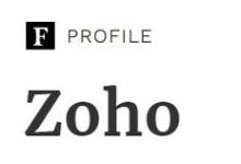福布斯发布2023年全球云计算100强榜单，Zoho（卓豪）排名第41位