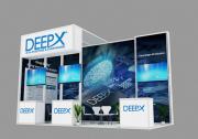DEEPX在2023深圳国际电子展展示AI芯片解决方案，加强对大中华市场的承诺