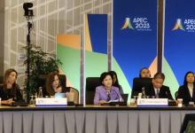 徐晓兰率团出席第29次APEC中小企业部长会议