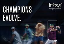Infosys聘请网球巨星纳达尔担任全球品牌大使