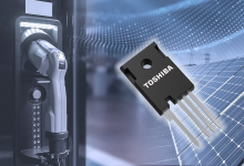东芝推出用于工业设备的第3代碳化硅MOSFET，采用可降低开关损耗的4引脚封装
