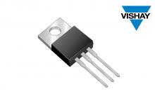 Vishay推出具有业内先进性能水平的新款650 V E系列功率MOSFET  第四代器件，提高额定功率和功率密度，降低导通和开关损耗，从而提升能效