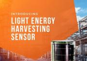Nanoprecise推出全球首款光能量采集预测性维护传感器