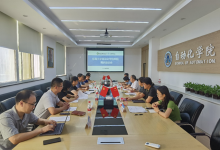 东南大学自动化学院来北京理工大学自动化学院开展交流座谈