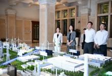 打造城市高质量发展主引擎，上海电气和青浦区携手助力新城发展