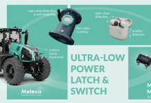 Melexis的新款微功耗开关助力延长物联网电池运行时间