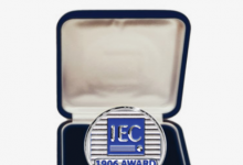 横河电机流程自动化领域专家小野寺女士荣获IEC 1906奖