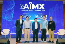 新加坡创新与科技周见证中国机器人企业崛起，达闼黄晓庆分享未来愿景