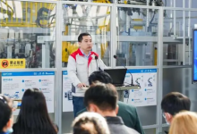 中国联通携手华为助力长城精工启动商用5G-A柔性产线