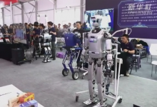 经济日报：人形机器人潜力大应用广 | 未来产业新赛道