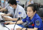 西北工业大学自动化学院院友张润红，再次担任西昌卫星发射中心“01”指挥员