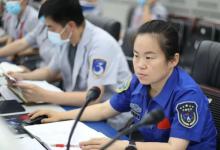 西北工业大学自动化学院院友张润红，再次担任西昌卫星发射中心“01”指挥员