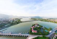 数字孪生九龙江北溪建设：用科技筑牢水管理的“安全堤”