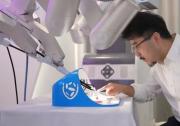 术锐机器人：单孔技术创新填补国内医疗领域空白