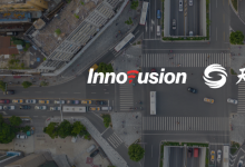  Innovusion图达通携手天翼交通，纯路端感知实现L4自动驾驶！