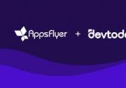 AppsFlyer 收购 devtodev 和 oolo 两家科技公司