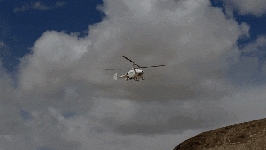 全球首证 | 大型共轴式无人直升机特许飞行证颁发联合飞机！