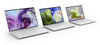 戴尔推出全新XPS系列笔记本电脑，沿袭极简主义美学，由内而外精雕细琢