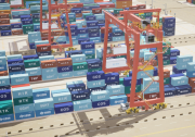 高级别智能驾驶业务系列：港口作业仿真系统