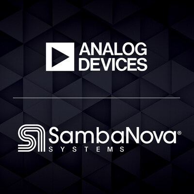 ADI部署SambaNova套件，推动生成式AI在企业级实现突破（无需图注，标题勿改）