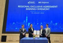 dhost与Mapxus建立里程碑式合作关系 | 此举将重新定义亚洲智能楼宇的未来