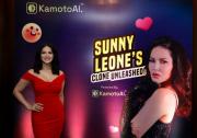 与 Sunny Leone 进行语音和视频通话：知名女演员推出 Kamoto.AI 为其制作的官方 AI 数字人