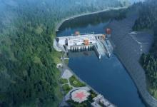 国家能源集团老鹰岩二级水电站核准批复