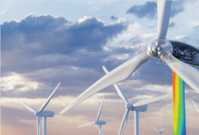Altair 数字孪生助力新一代风力涡轮机高效建模，提升5倍速度