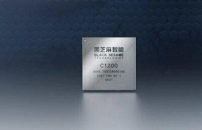 武当C1200系列智能汽车跨域计算芯片平台