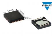 Vishay推出采用源极倒装技术PowerPAK® 1212-F封装的TrenchFET® 第五代功率MOSFET
