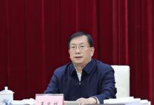 王忠林出席湖北省人工智能产业高质量发展推进会