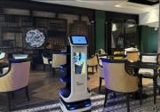 智能配送机器人Mars：越南西餐厅的科技新宠