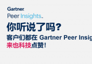 中国唯一｜来也科技再次入选 Gartner Peer Insights 机器人流程自动化“客户之声”报告