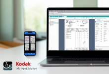 Kodak Alaris 发布新一代智能文档处理软件