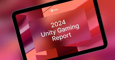 2024年Unity游戏报告
