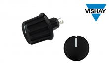 Vishay推出旋钮电位器，简化工业和音频应用设计并优化成本