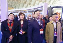 张力总经理出席2024AMR中国国际汽保汽配展