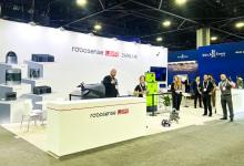 MODEX 2024｜RoboSense秀高性能激光雷达实力，赋能机器人广阔应用