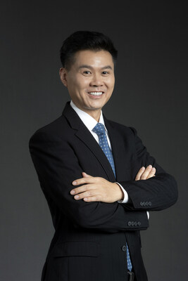IBM大中华区董事长、总经理陈旭东