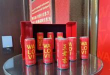 王老吉国际版英文品牌标识WALOVI泰国发布，加快推进国际化战略布局