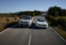 BMW新世代概念车家族，开辟智能豪华驾趣新纪元