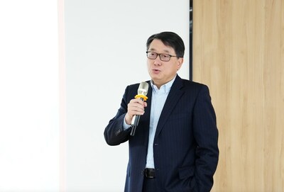 IBM咨询大中华区副总裁李民讲话
