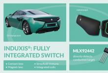 Melexis推出全集成电感式开关芯片